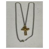 Cross Necklace