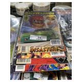 5 Collectible Comic Books