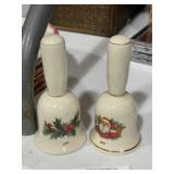 Vintage Christmas Bells