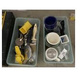 Lot of Kitchenware's