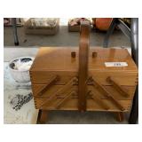 Sewing Kit & Contents