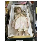 Large Collectible Doll