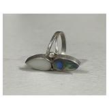 Sterling Silver Southwest Style Ring