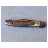 Vintage Pocket Knife