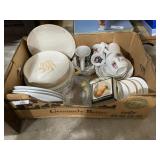 Lot of Vintage Dishes