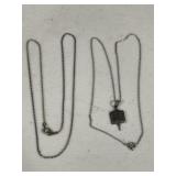 Sterling Silver Necklace