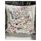 Hand Sewn UK Pillow & Others