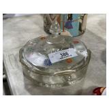 Vintage Dish with Lid