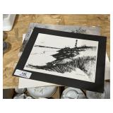 Lot of Signed Prints