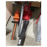 Trimmers & Blower