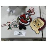 Lot of Christmas Collectibles