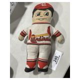 Vintage St. Louis Cardinals Doll