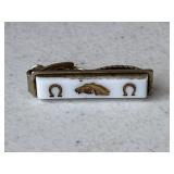 Mother of Pearl Retro Money Clip