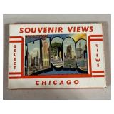 Vintage Souvenir Views of Chicago