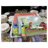 Vintage Children's Books