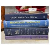 Lot of Collectible Books