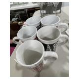 Royal Norfolk Mug Set