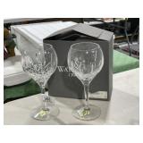 Waterford Crystal Glasses