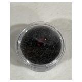 Round Garnet Collectors Gemstone