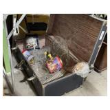 Trunk & Contents