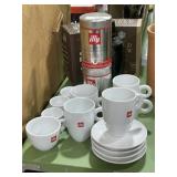 Coffee & Serving Items