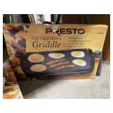 Presto Griddle
