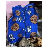 UK Championship Vest