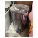 Stainless Trash Cans