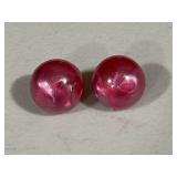 1950's Vintage Earrings