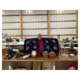 Vintage Christmas Items