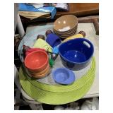 Vintage Serving Items