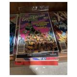 Lot of 5 Collectible Comic Books