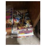 Lot of 5 Collectible Comic Books