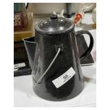 Granite Coffee Pot