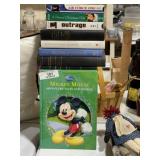 Lot of Books & Movies