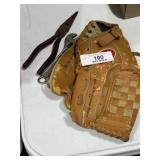 Tools & Ball Glove