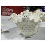 Fenton Candy Dish