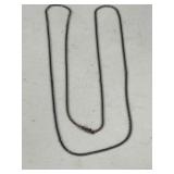 Sterling Silver Necklace