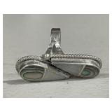 Sterling Silver Southwest Style Ring