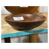 Medium Walnut Bowl
