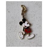 Walt Disney Vintage Mickey Mouse Pendant