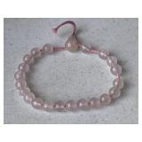 Rose Quartz Gemstone Bracelet