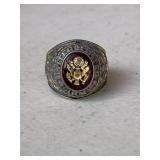 USA Army Military Ring