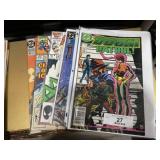 Lot of 5 Collectible Comic Books