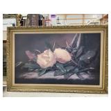 Oil on Canvas Painting