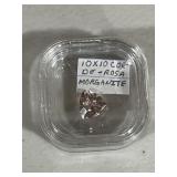 Cora De Rosa Morganite Collector Gemstone