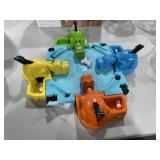 Hungry Hippo Game
