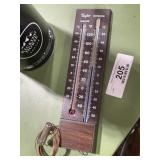Old Taylor Thermometer