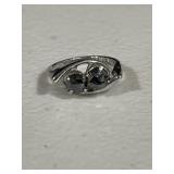 Sterling Silver Ring