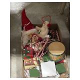 Vintage Christmas Items